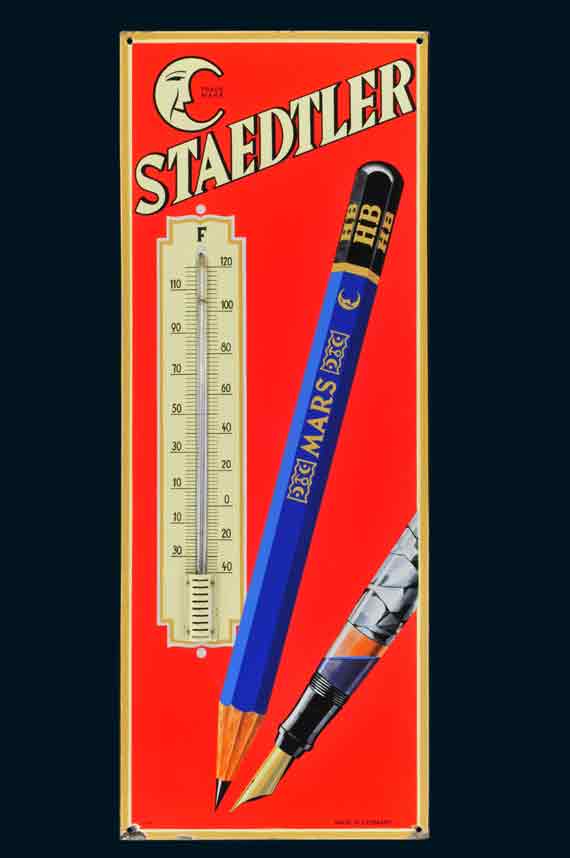 Staedtler Thermometer 