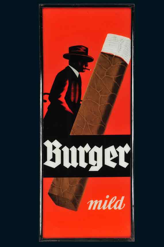 Burger mild 