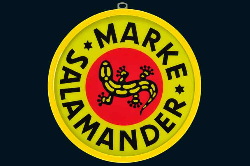 Marke Salamander 