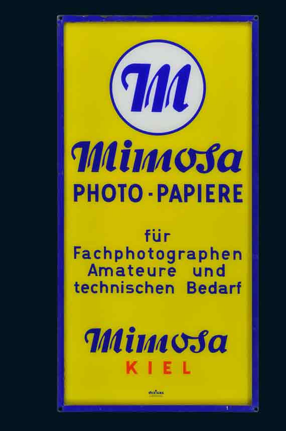 Mimosa Photo-Papiere 