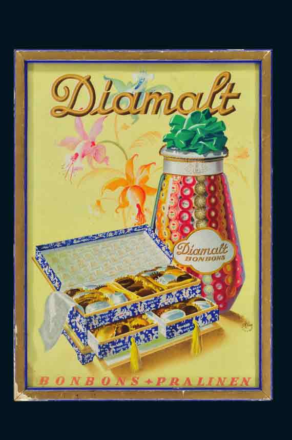 Diamalt Bonbons 