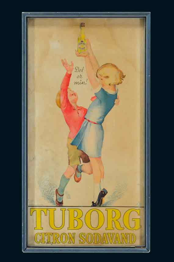 Tuboeg Citron Sodavand 