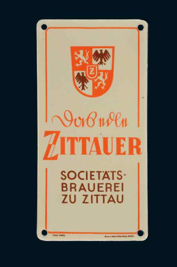 Zittauer Societäts-Brauerei 