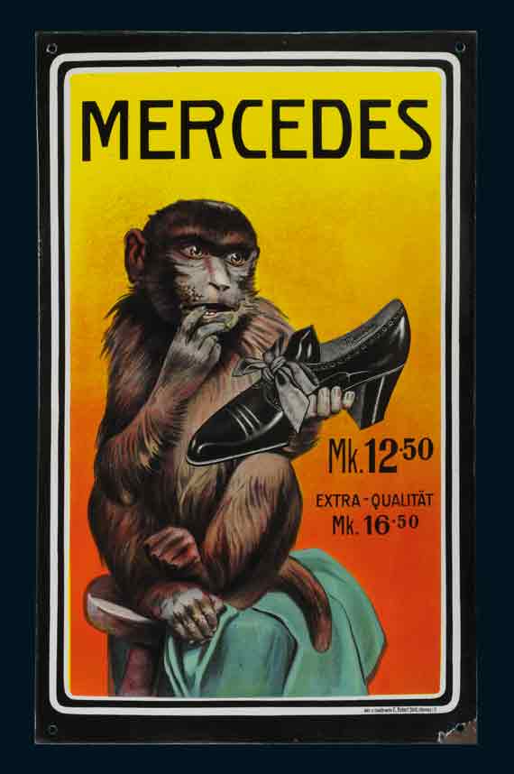 Mercedes Mk. 12,50 