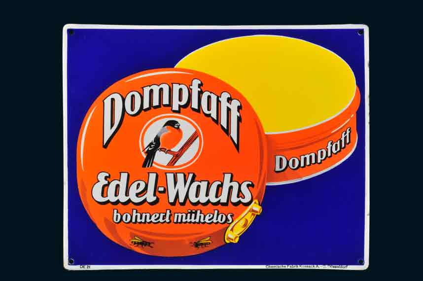 Dompfaff Edel-Wachs 