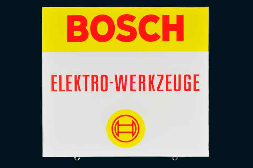 Bosch Elektro-Werkzeuge 