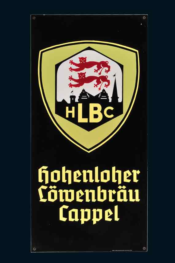 Hohenloher Löwenbräu 