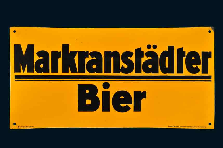 Markranstädter Bier 