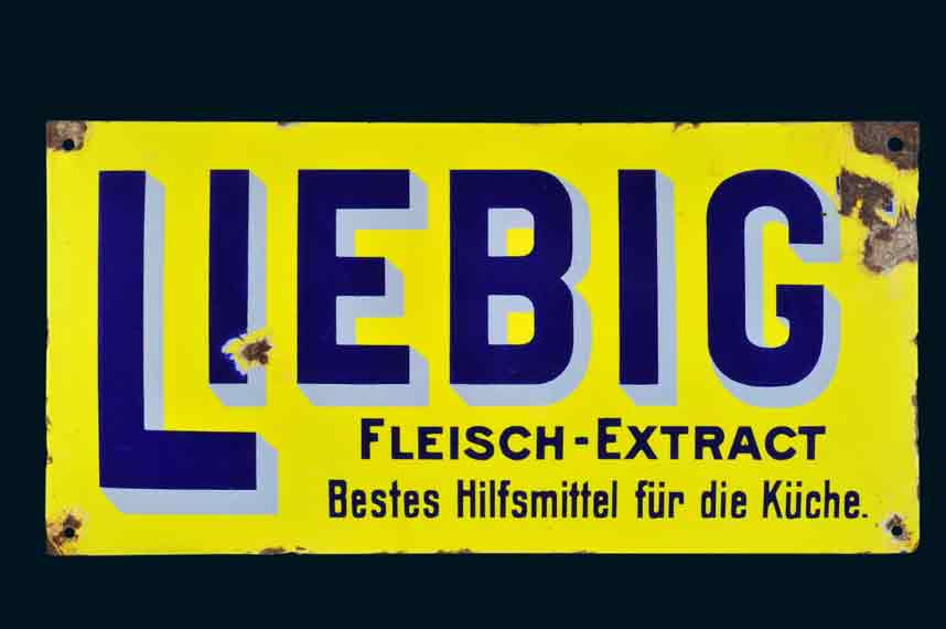Liebig's Bestes Hilfsmittel 