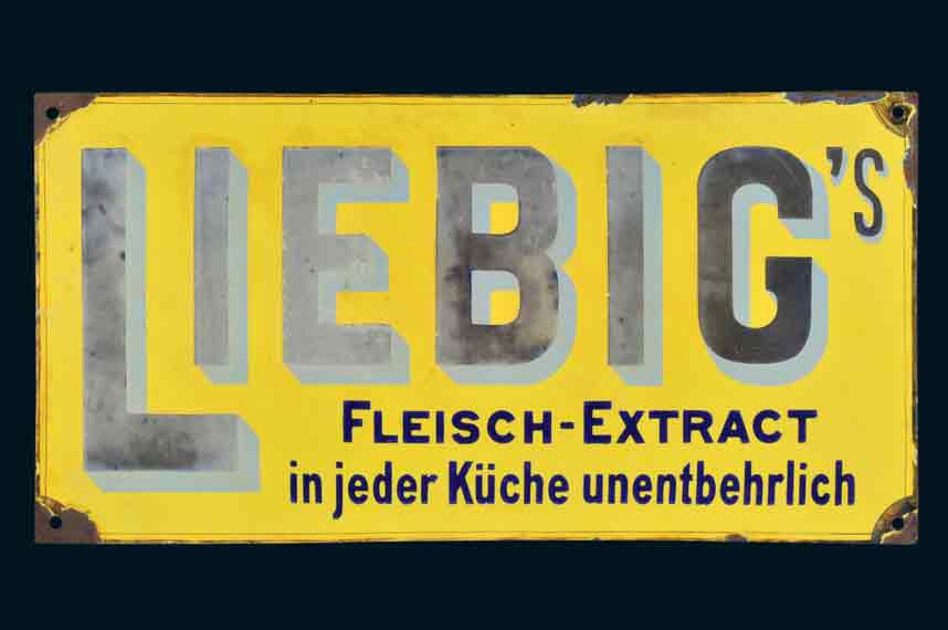 Liebig's in jeder Küche 