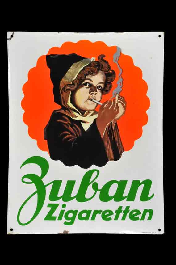 Zuban Zigaretten 