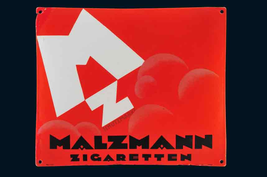 Malzmann Zigaretten 
