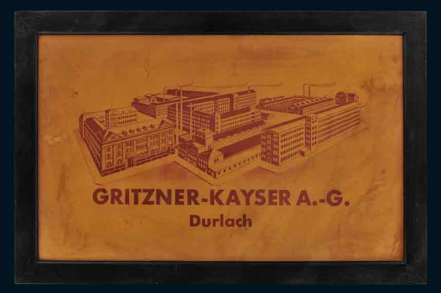 Gritzner-Kayser A.-G. 