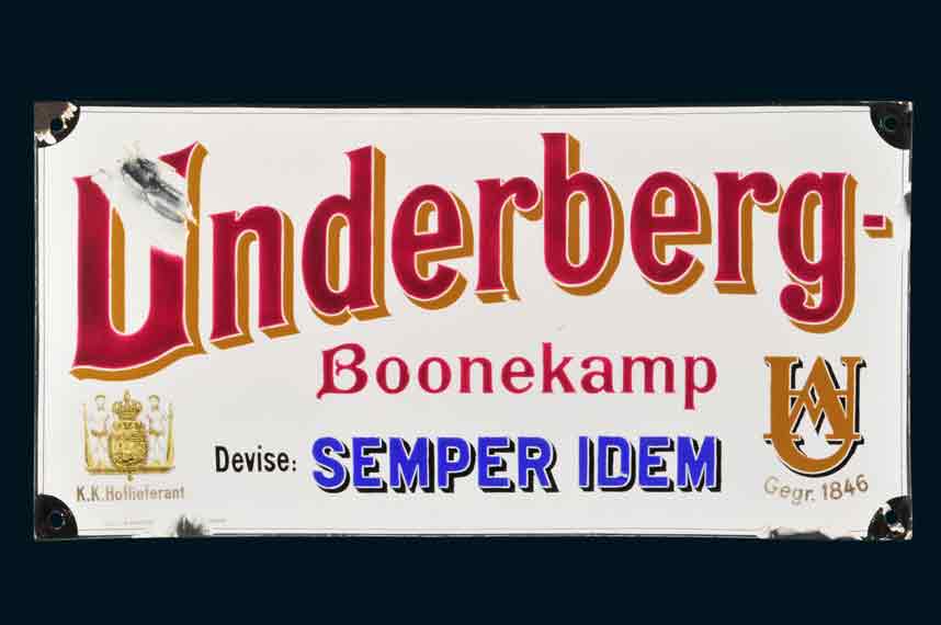 Underberg Boonekamp 