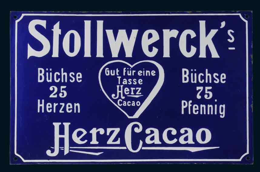 Stollwerck's Herz-Cacao 