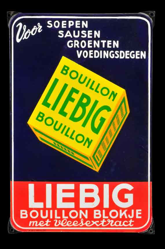 Liebig Bouillon 