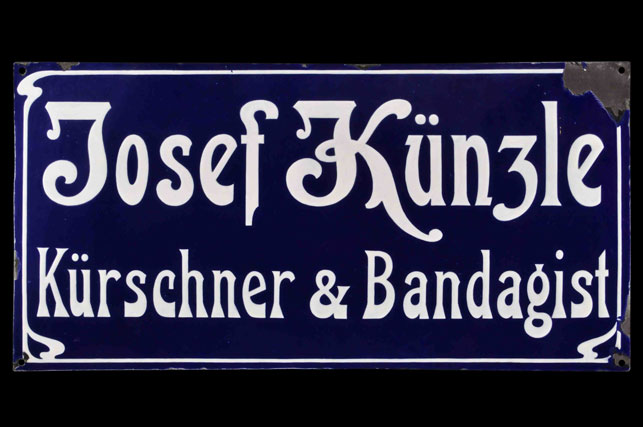 Josef Künzle Kürschner & Bandagist 