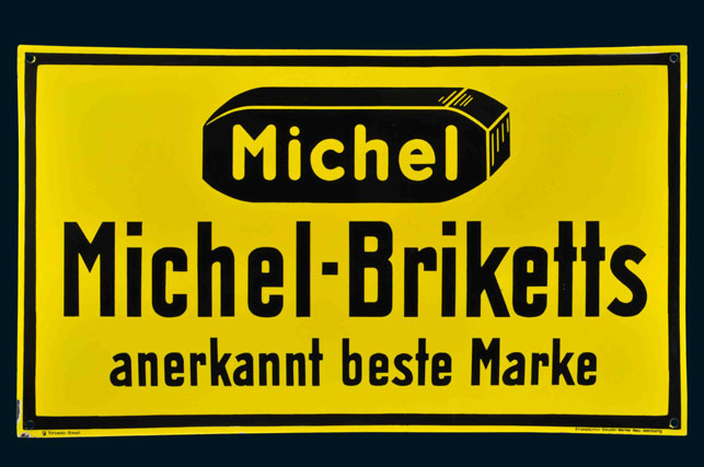 Michel-Briketts 
