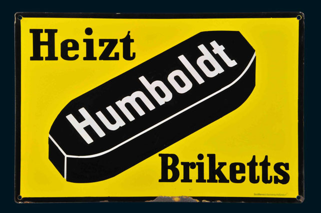 Humboldt Briketts 
