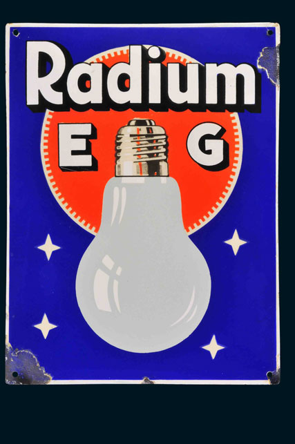 Radium E G 