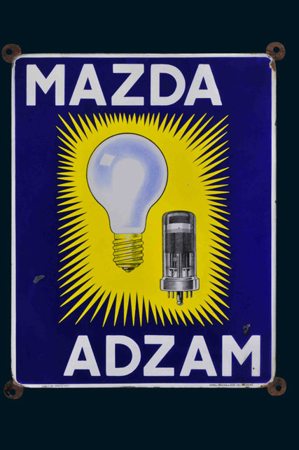 Mazda/Adzam 