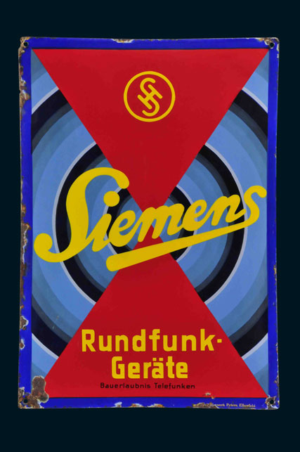 Siemens Rundfunk-Geräte 