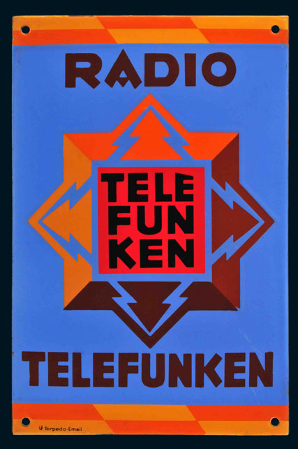 Telefunken Radio 
