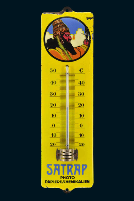 Satrap Photo Thermometer 