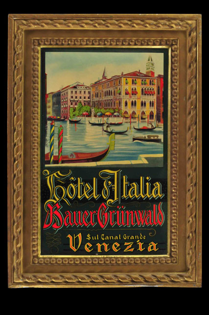 Hotel Italia Bauer-Grünwald Venezia 
