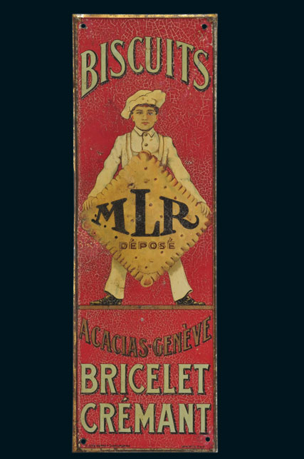 MLR Biscuits Bricelet Cremant 