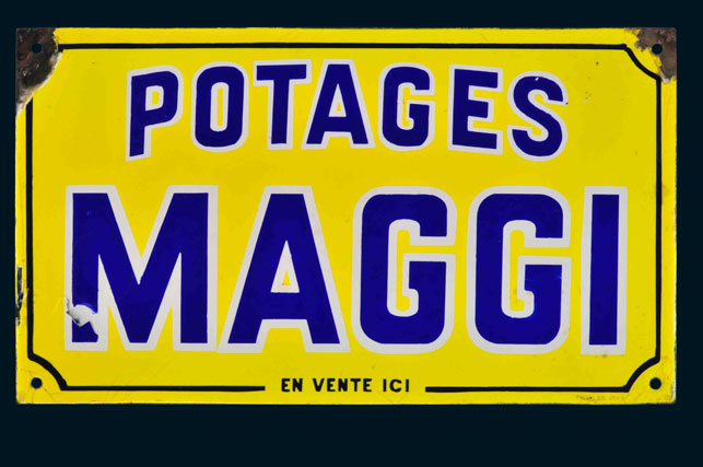 Maggi Potages  