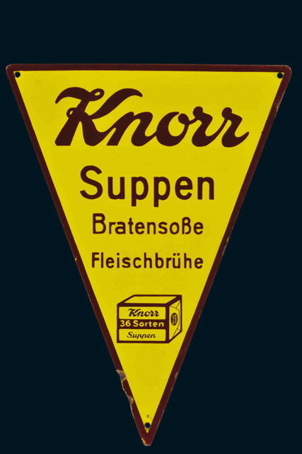 Knorr 36 Sorten 