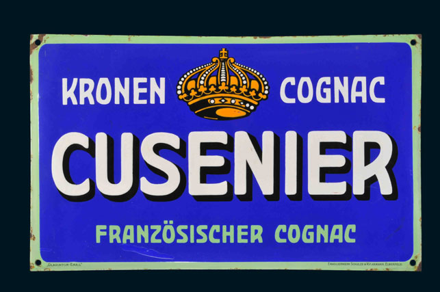 Cusenier Kronen Cognac 
