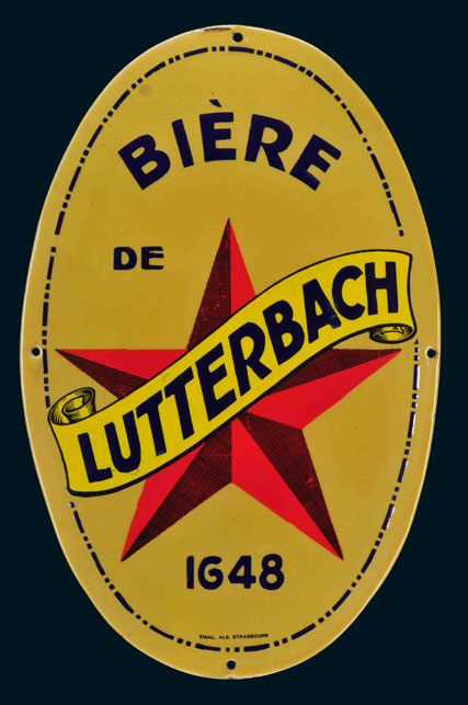 Lutterbach Bière 