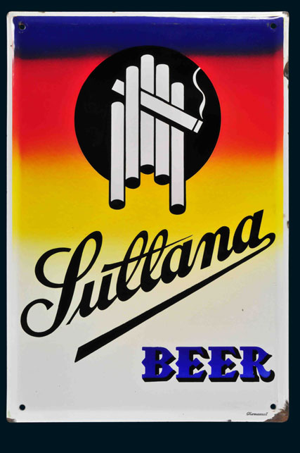Sullana Beer 