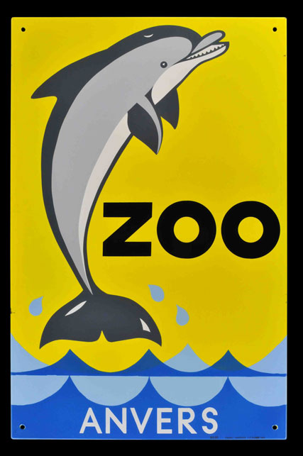 Zoo Anvers Delphin 