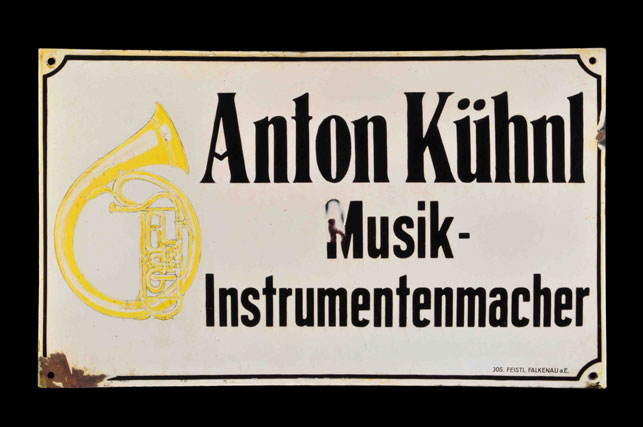 Anton Kühnl Musik-Instrumentenmacher 