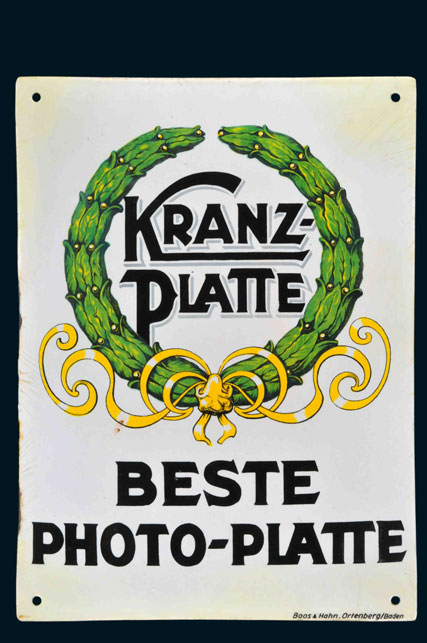 Kranz-Platte 