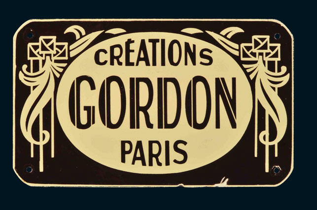 Creation Gordon 