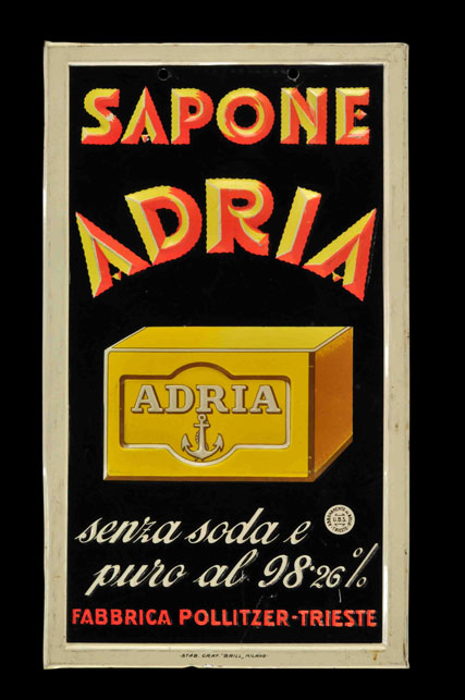 Adria Sapone 