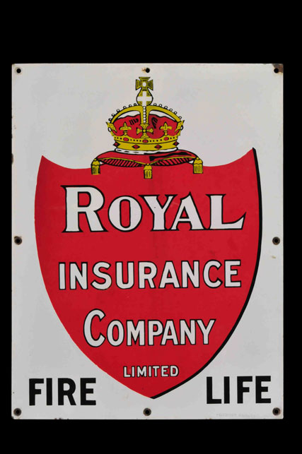 Royal Insurance 