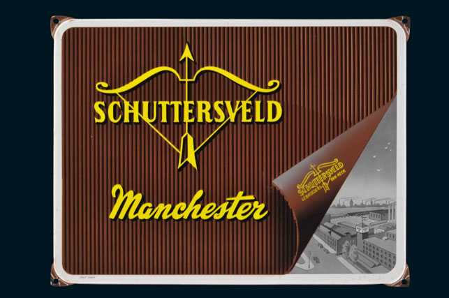 Schuttersfeld Manchester 