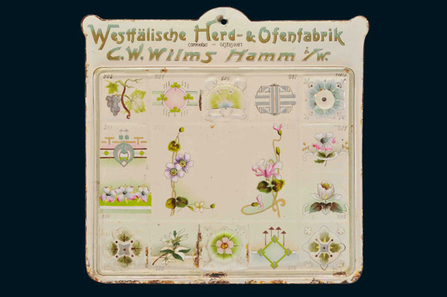 C. W. Wilms Westfälische Herd- und Ofenfabrik 