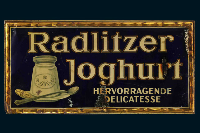 Radlitzer Joghurt 