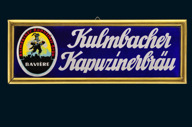Kulmbacher Kapuzinerbräu 