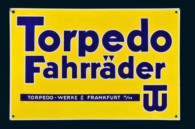 Torpedo Fahrräder 