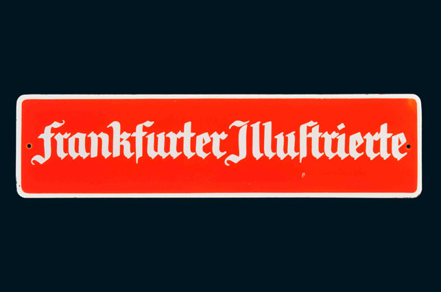 Frankfurter Illustrierte 