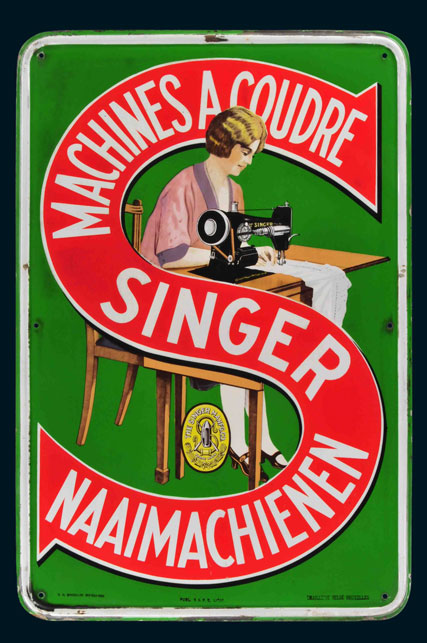 Singer Machines A Coudre 