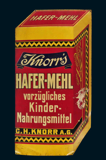 Knorr's Hafer-Mehl 
