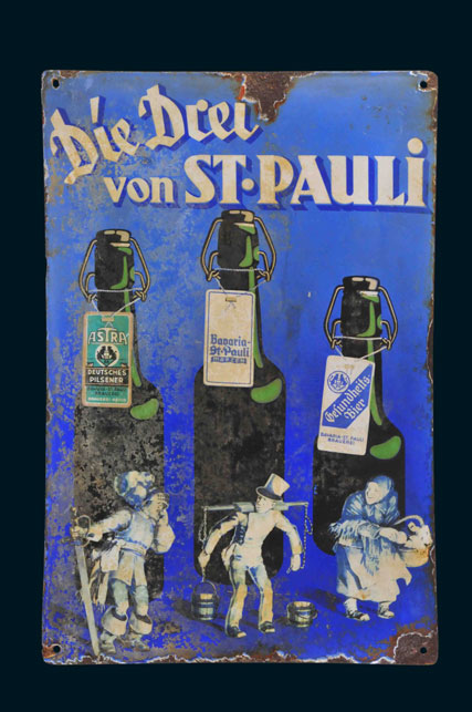 Die Drei von St. Pauli 